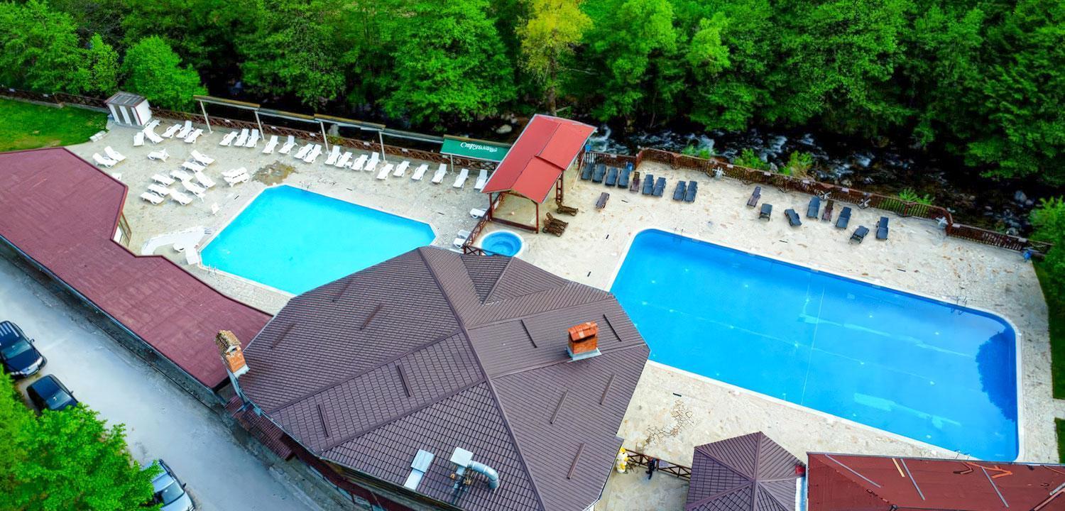 Guest House St Mariya Magdalena Девин Экстерьер фото