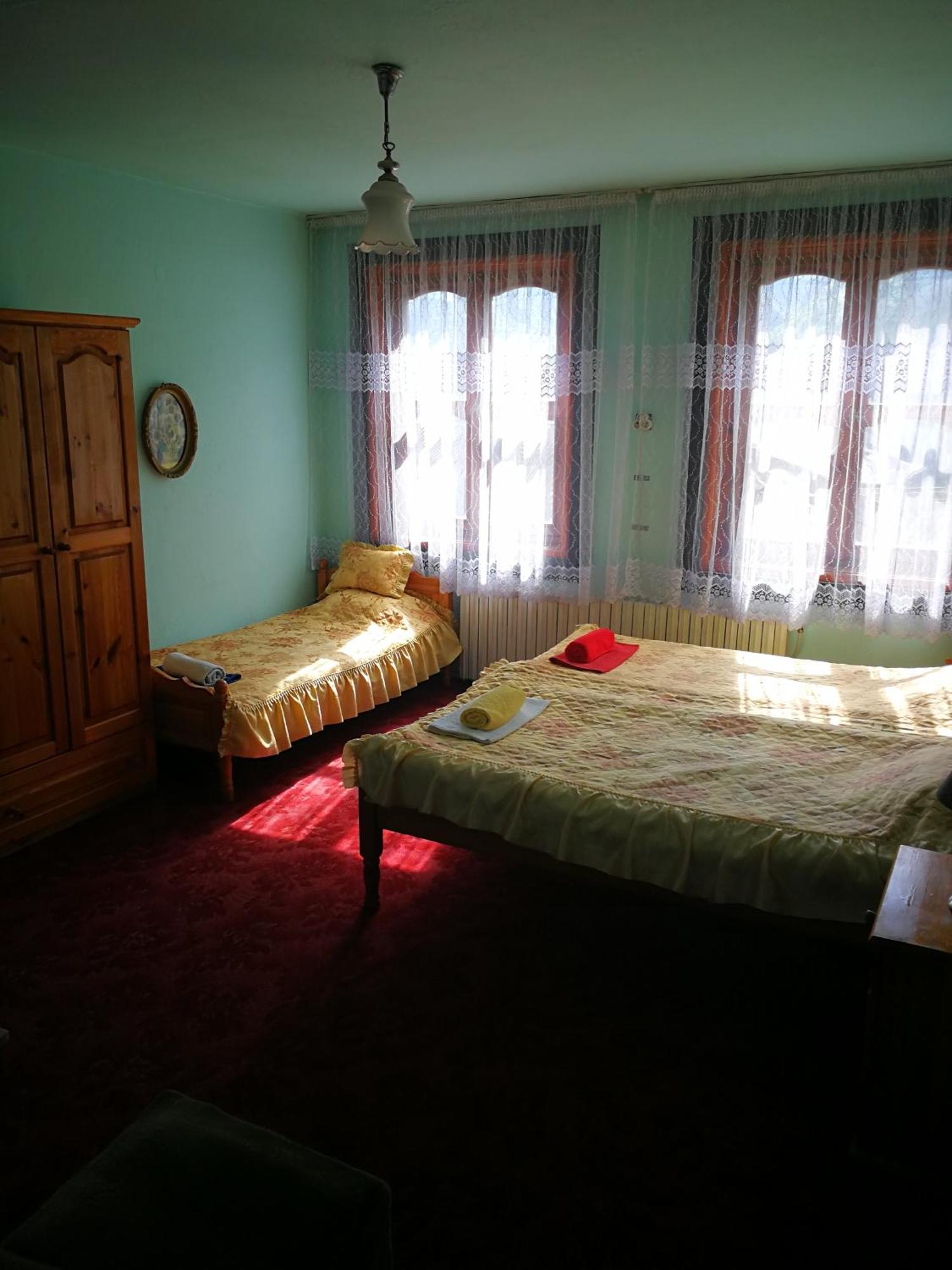 Guest House St Mariya Magdalena Девин Экстерьер фото